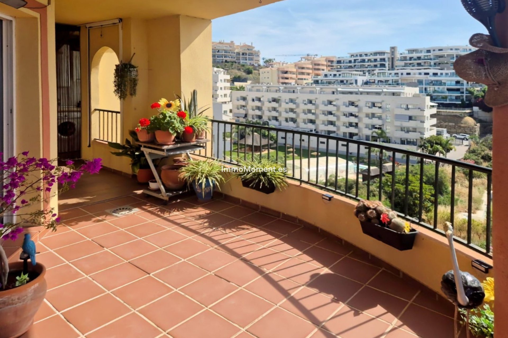 Wiederverkauf - Wohnung - Mijas Costa - Riviera Del Sol