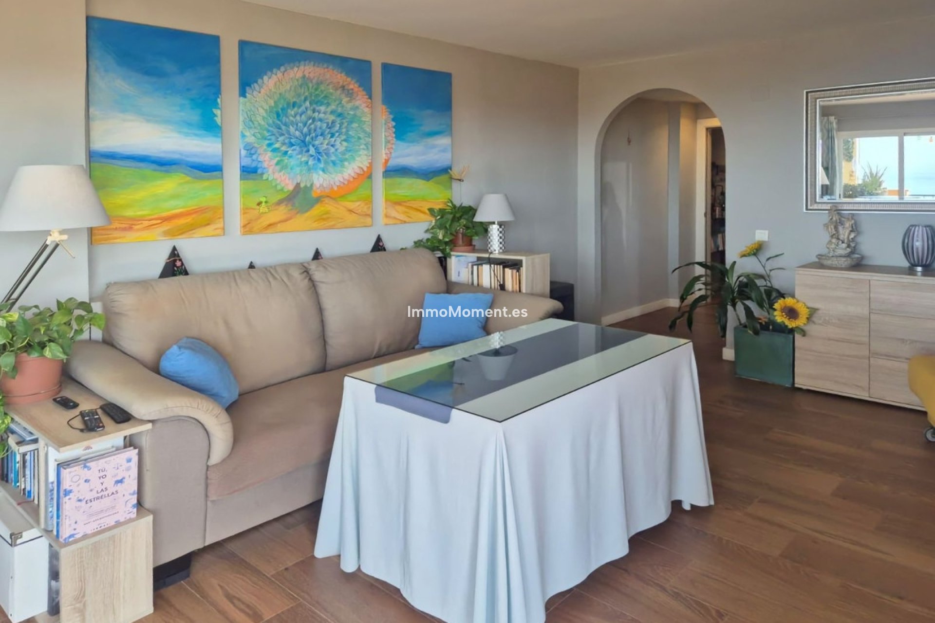 Wiederverkauf - Wohnung - Mijas Costa - Riviera Del Sol