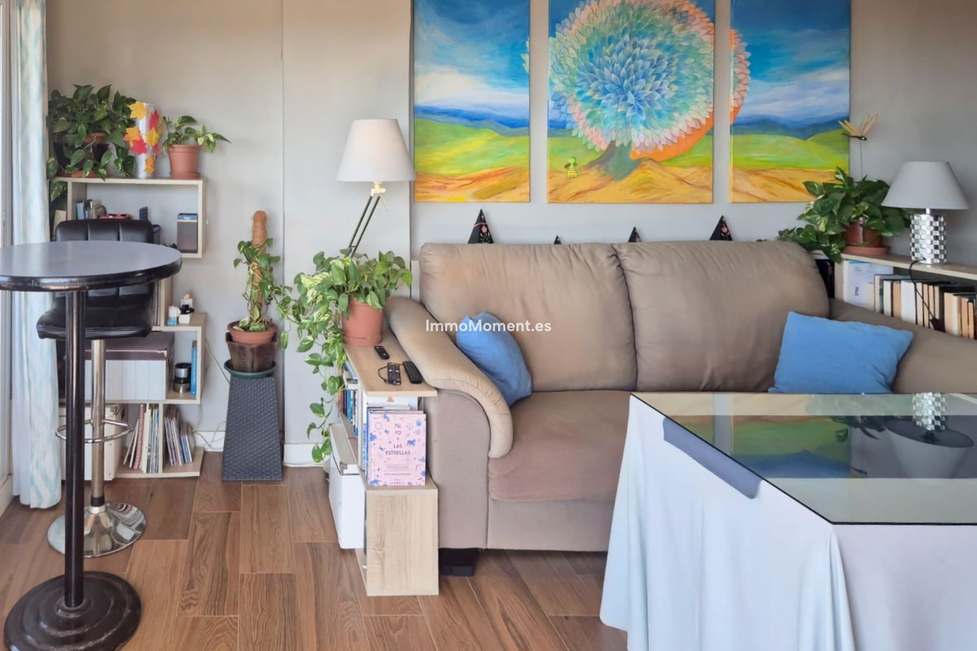 Wiederverkauf - Wohnung - Mijas Costa - Riviera Del Sol