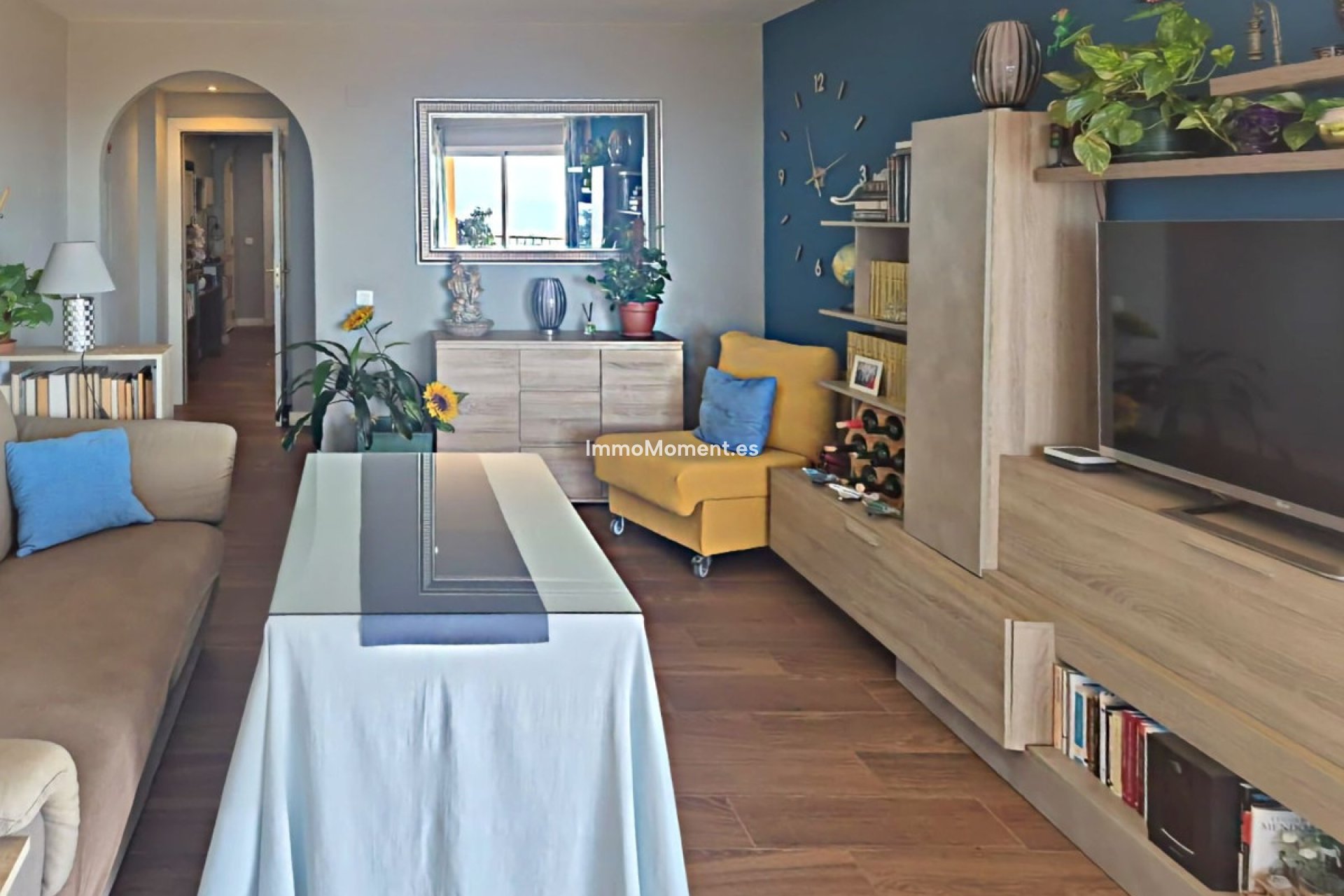 Wiederverkauf - Wohnung - Mijas Costa - Riviera Del Sol