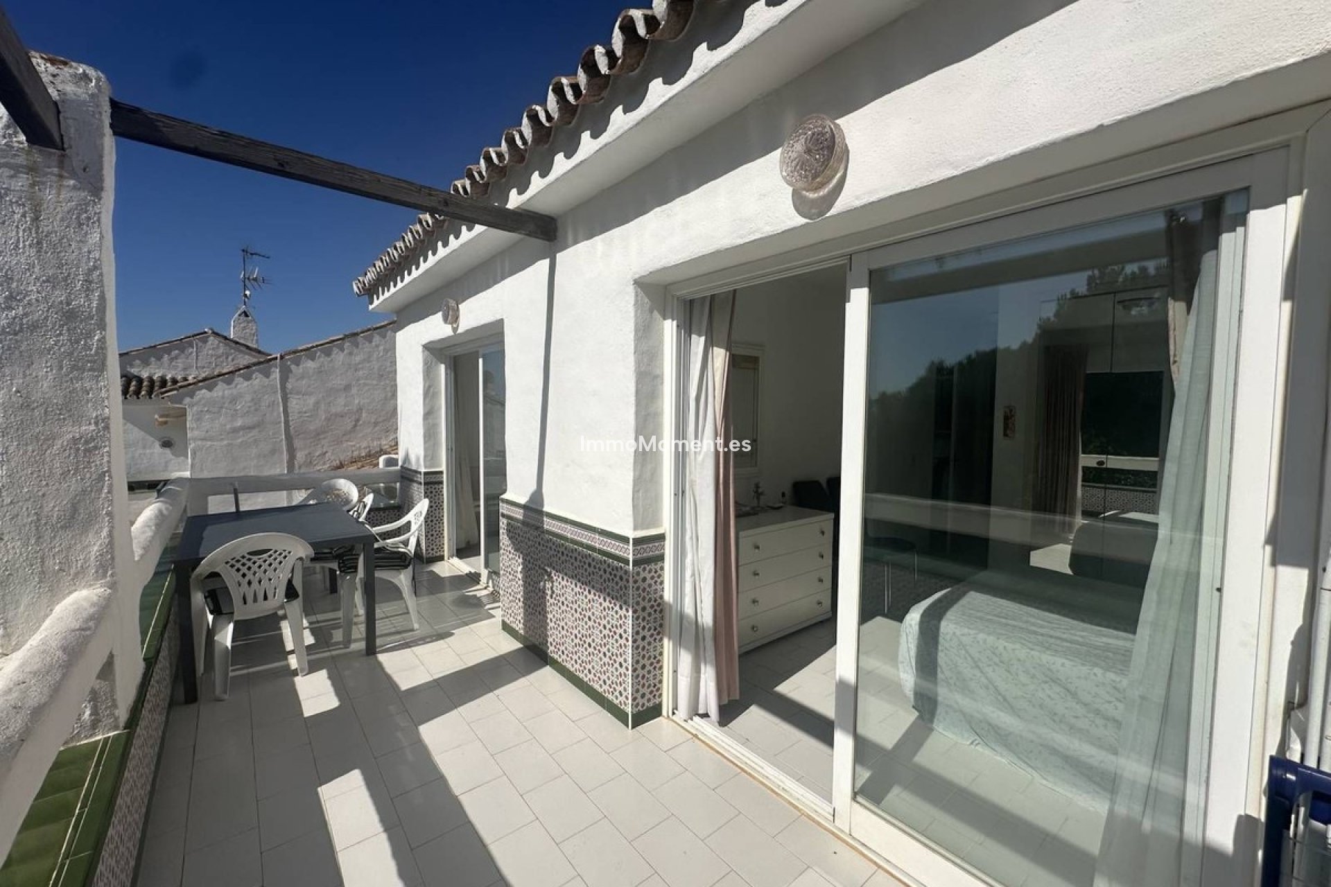 Wiederverkauf - Wohnung - Mijas Costa - Riviera Del Sol