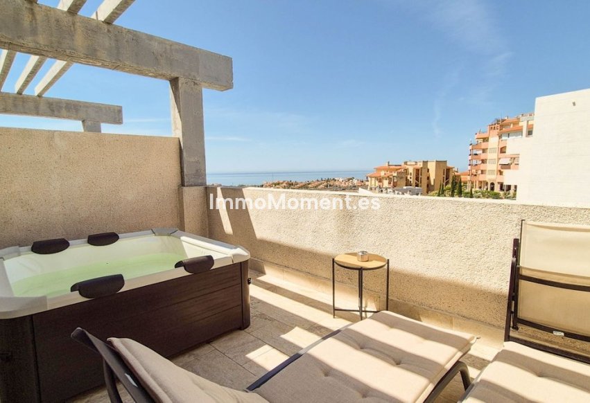 Wiederverkauf - Wohnung - Mijas Costa - Riviera Del Sol