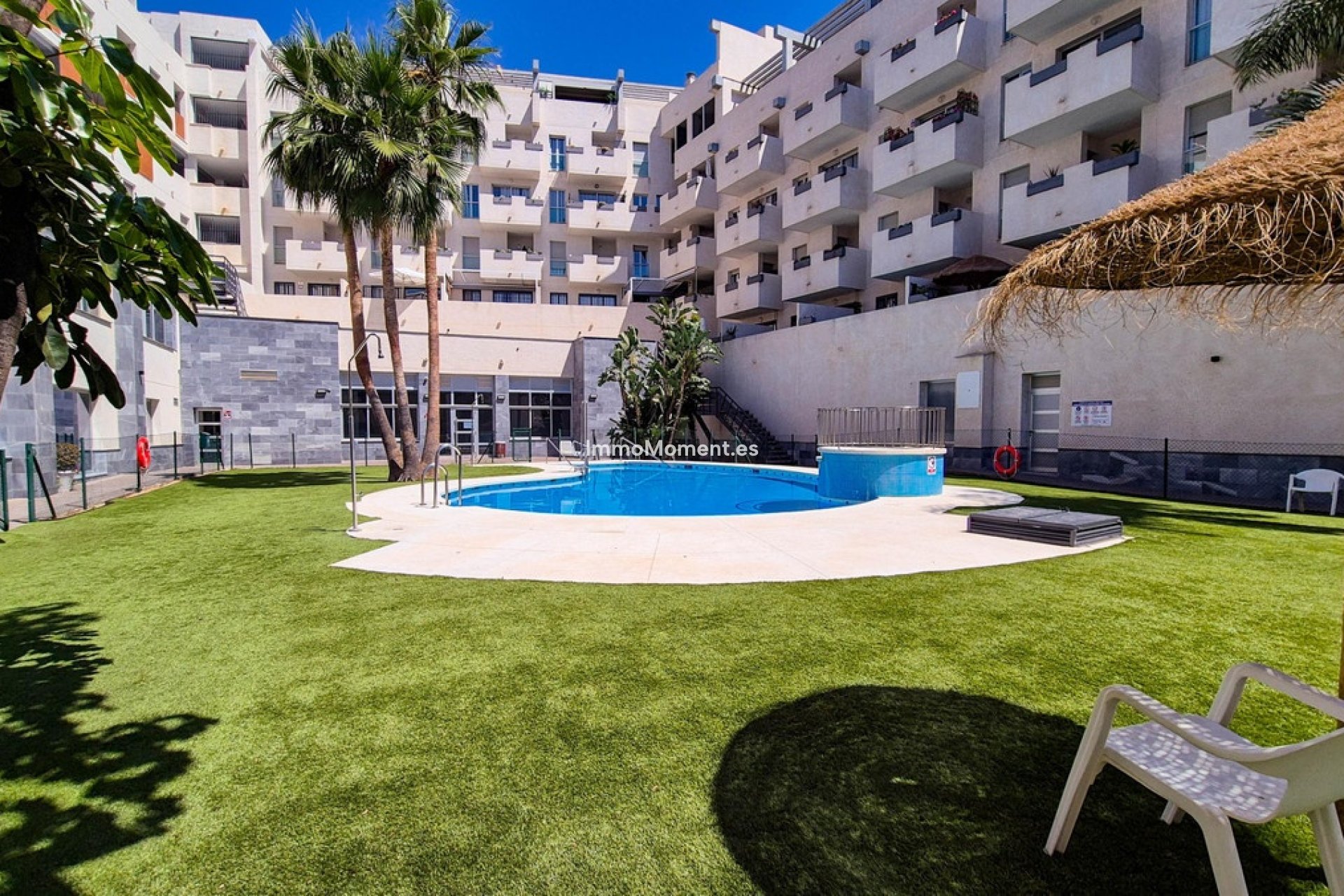 Wiederverkauf - Wohnung - Mijas Costa - Riviera Del Sol