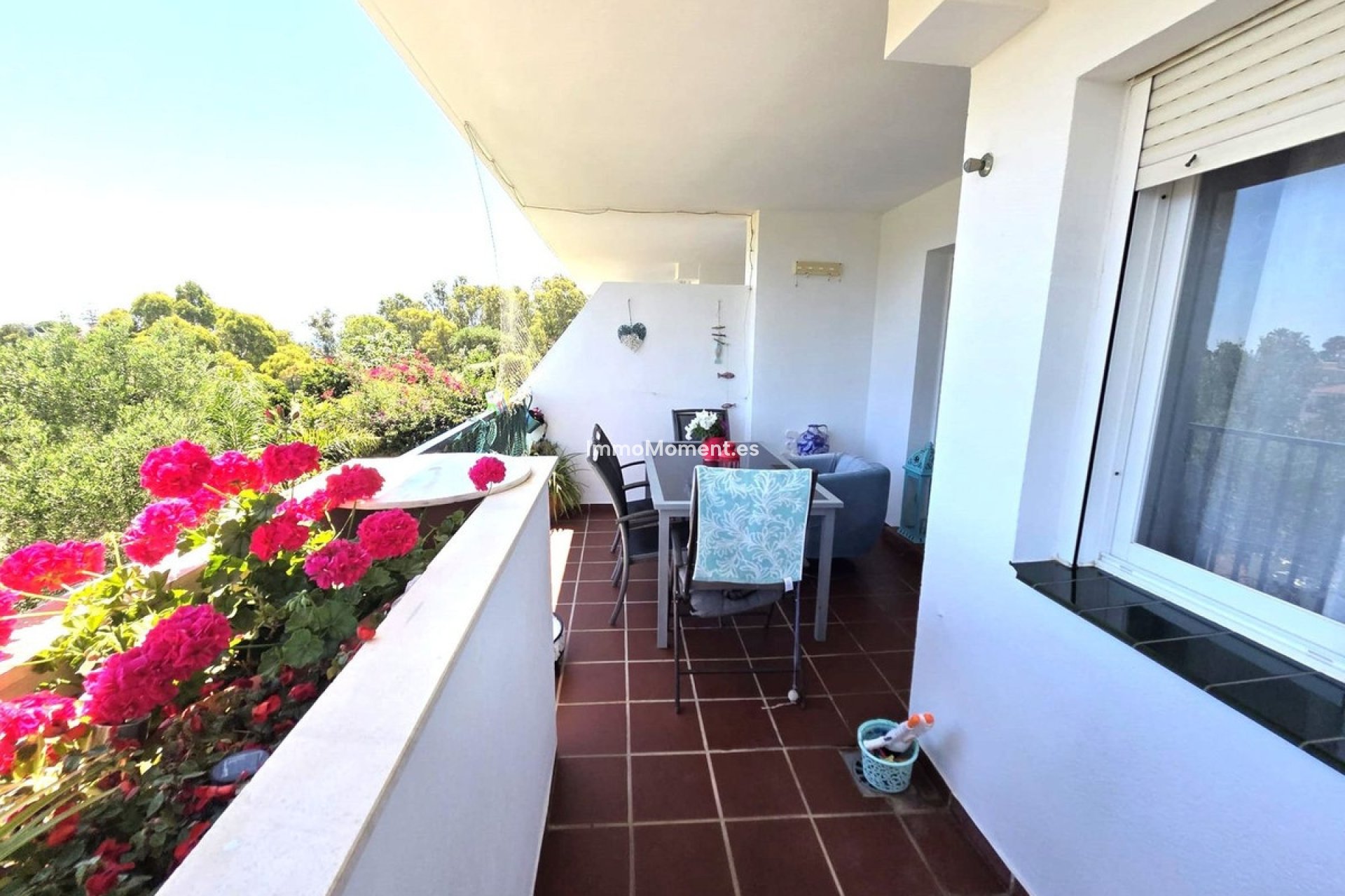 Wiederverkauf - Wohnung - Mijas Costa - Riviera Del Sol
