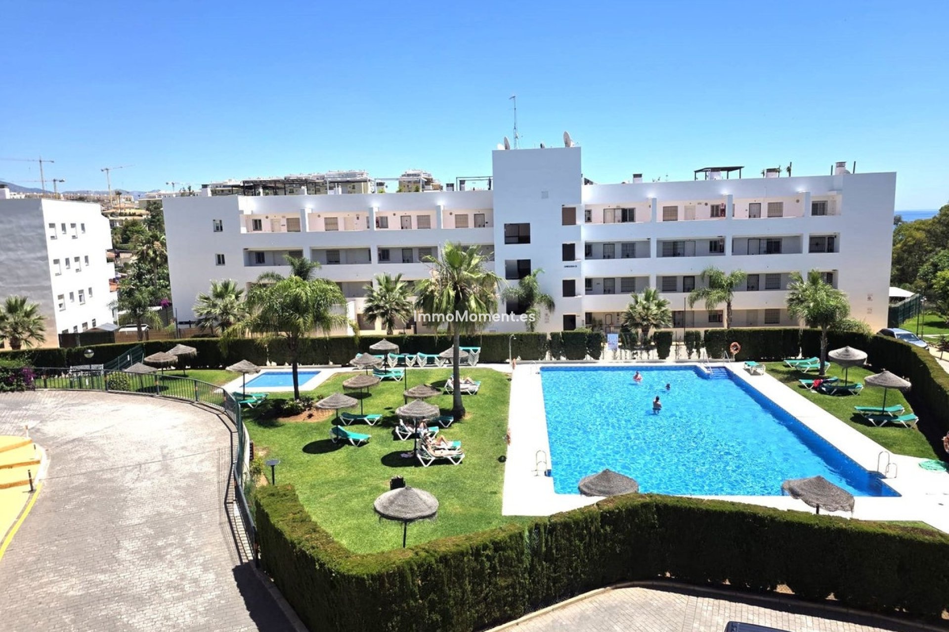 Wiederverkauf - Wohnung - Mijas Costa - Riviera Del Sol