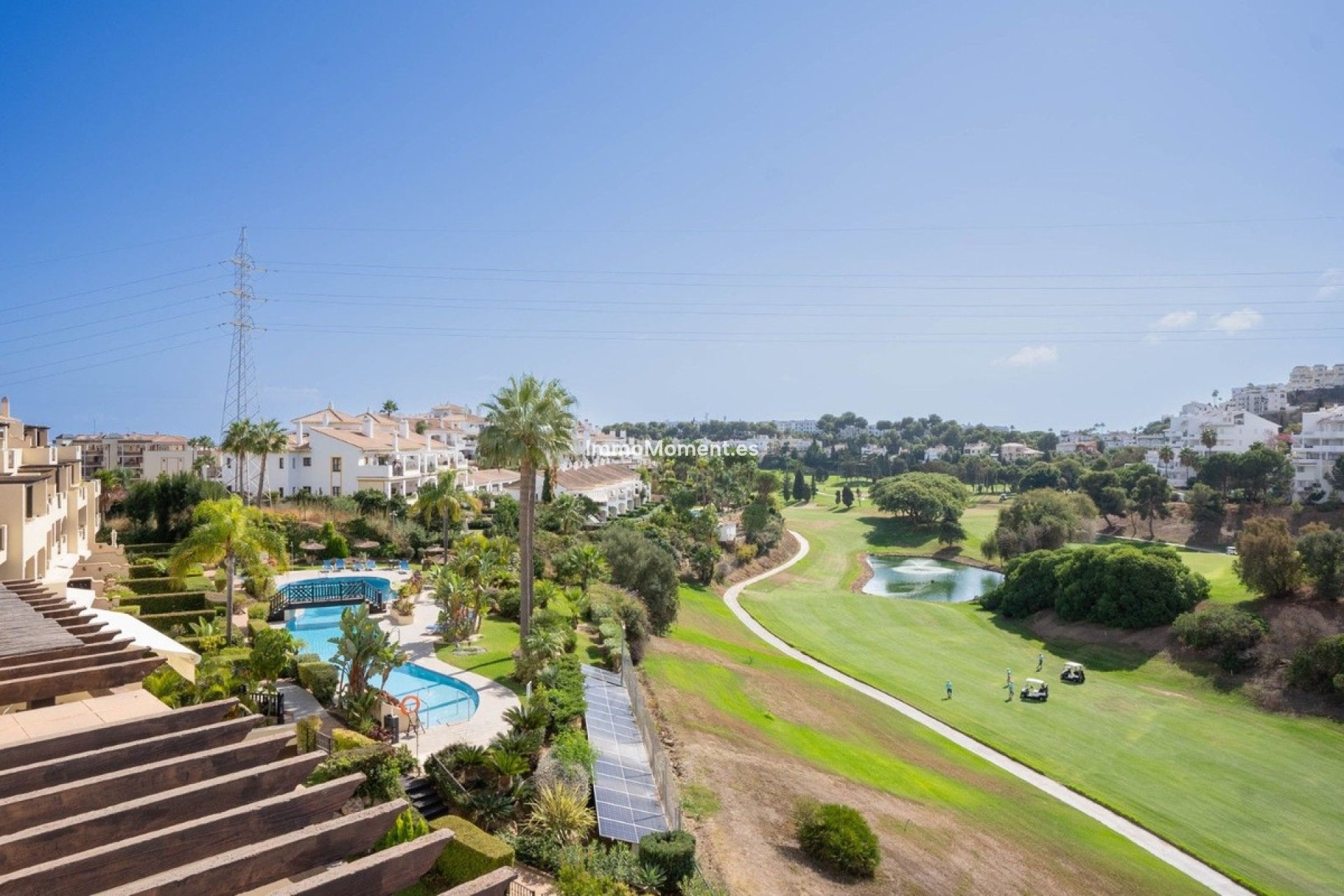 Wiederverkauf - Wohnung - Mijas Costa - Riviera Del Sol