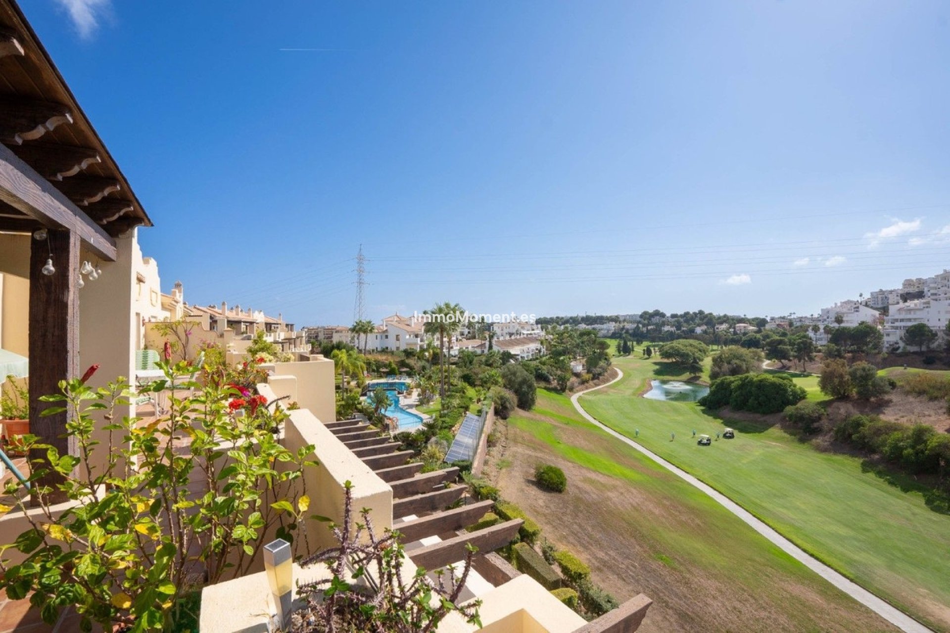 Wiederverkauf - Wohnung - Mijas Costa - Riviera Del Sol