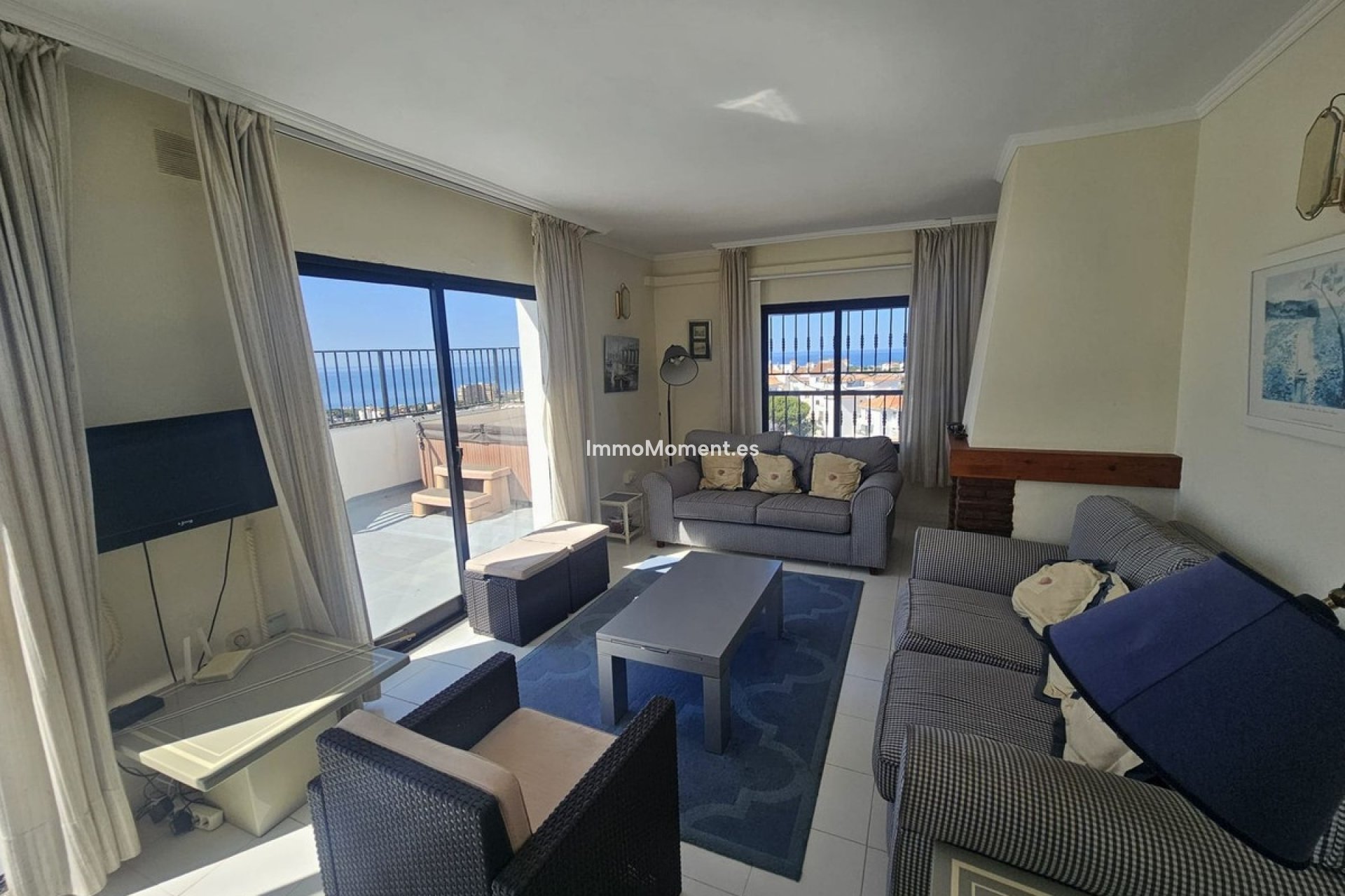 Wiederverkauf - Wohnung - Mijas Costa - Riviera Del Sol