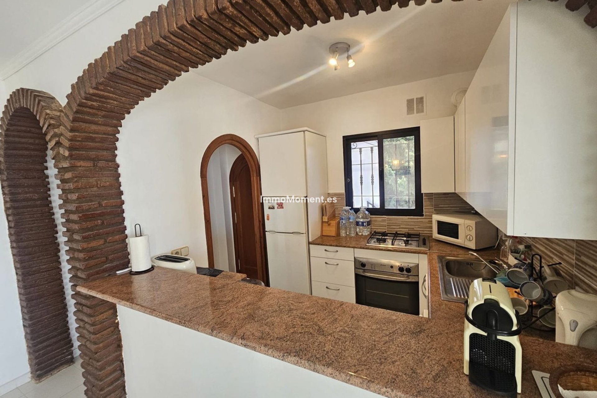Wiederverkauf - Wohnung - Mijas Costa - Riviera Del Sol