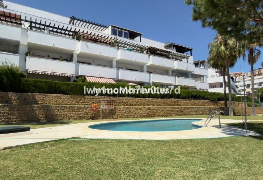 Wiederverkauf - Wohnung - Mijas Costa - Riviera Del Sol