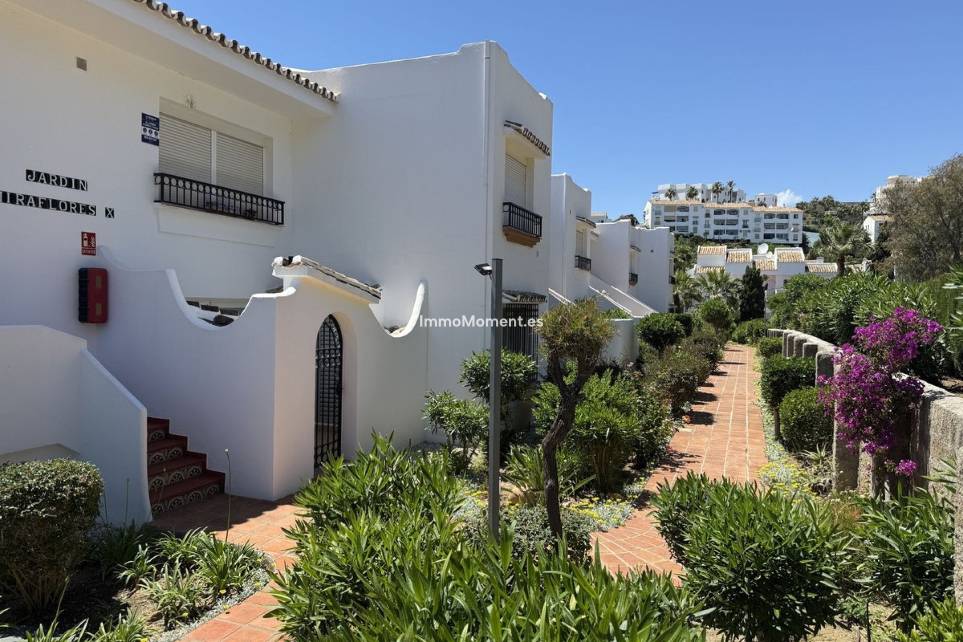 Wiederverkauf - Wohnung - Mijas Costa - Riviera Del Sol