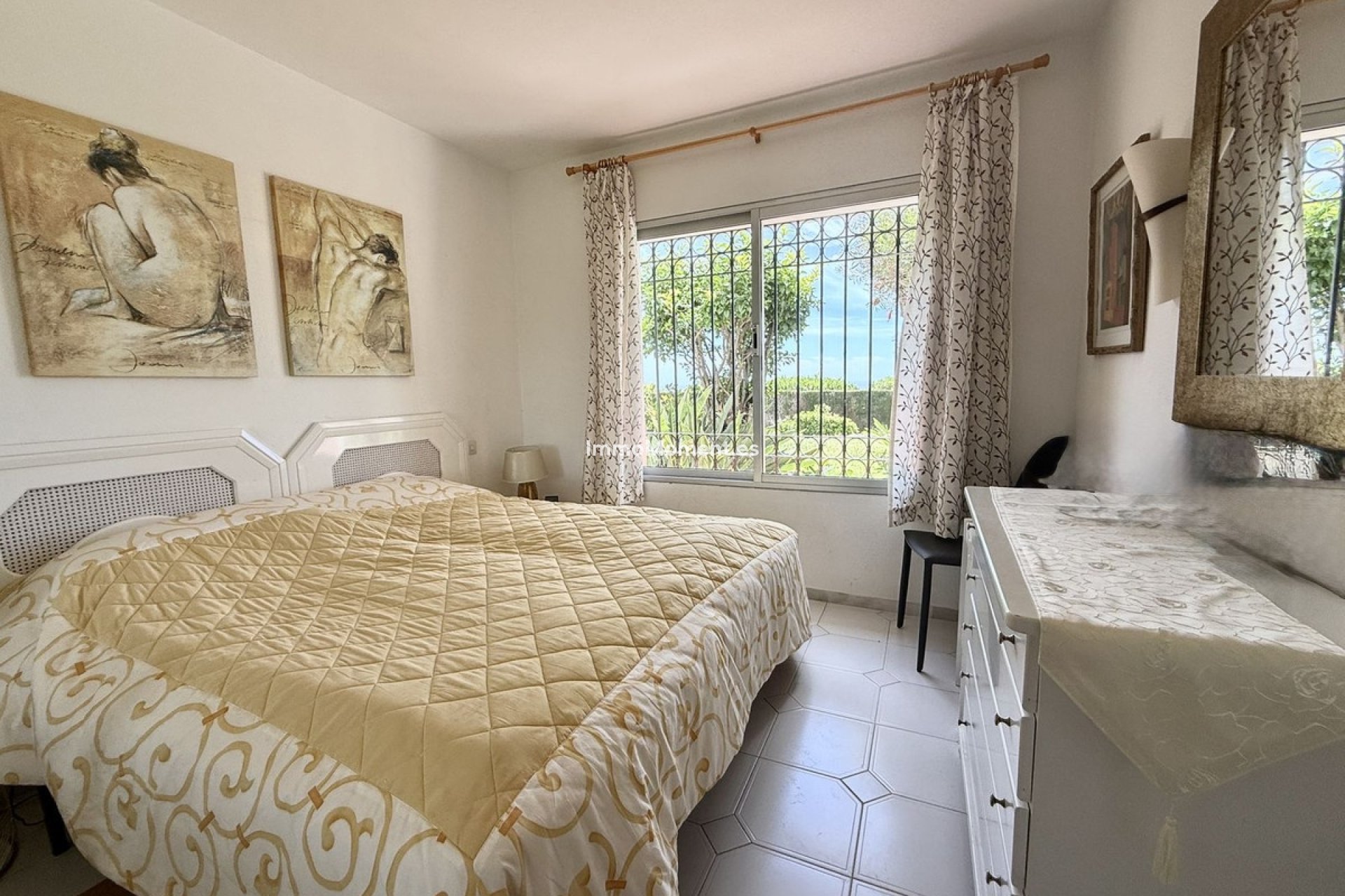 Wiederverkauf - Wohnung - Mijas Costa - Riviera Del Sol