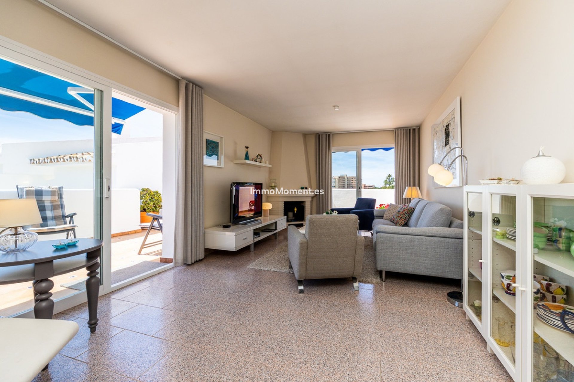 Wiederverkauf - Wohnung - Mijas Costa - Riviera Del Sol