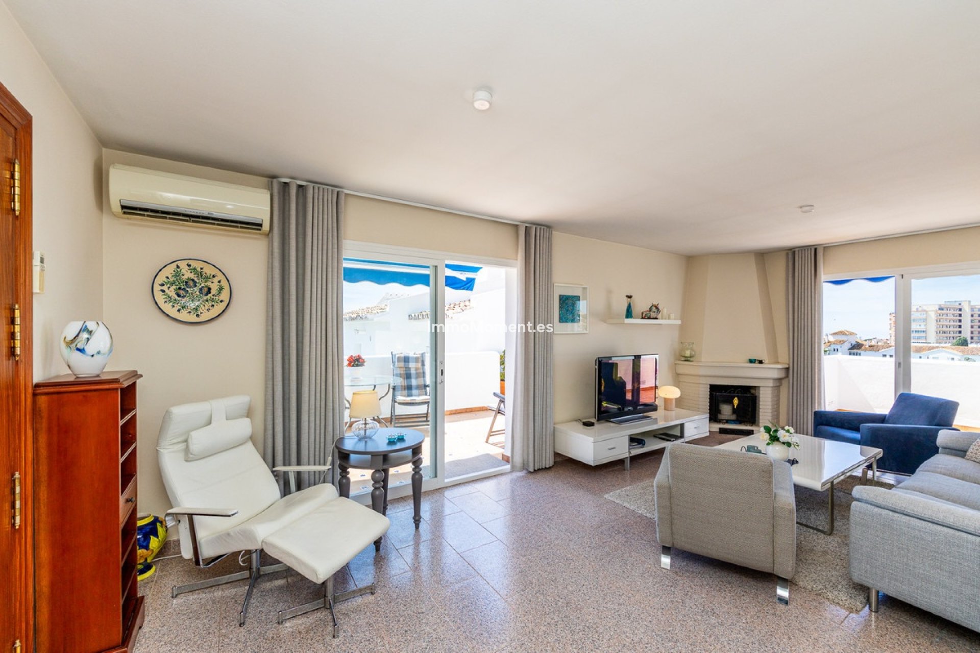 Wiederverkauf - Wohnung - Mijas Costa - Riviera Del Sol
