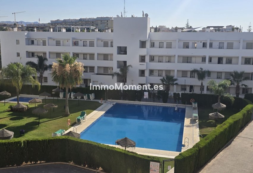 Wiederverkauf - Wohnung - Mijas Costa - Riviera Del Sol