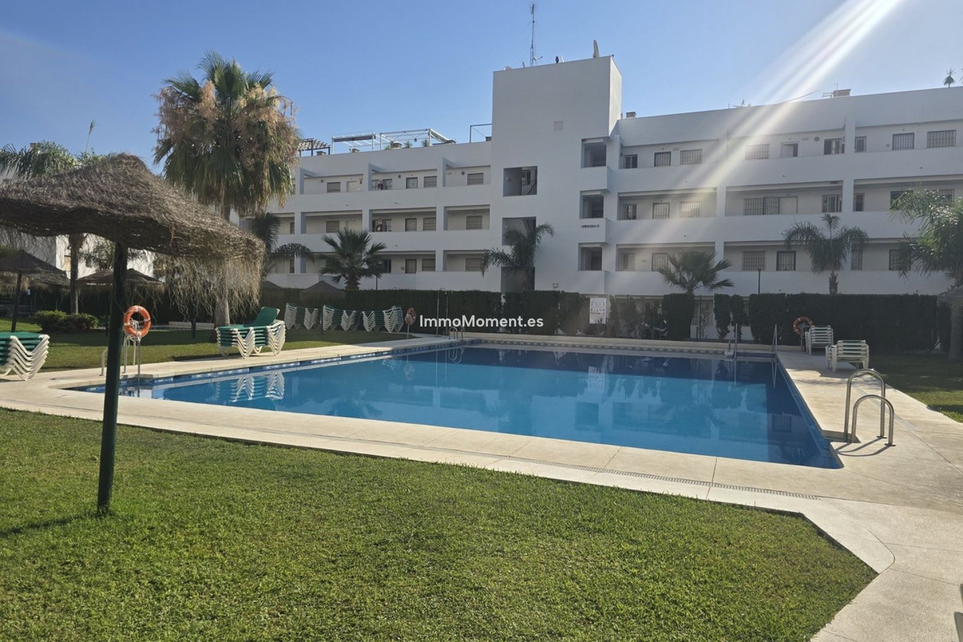 Wiederverkauf - Wohnung - Mijas Costa - Riviera Del Sol