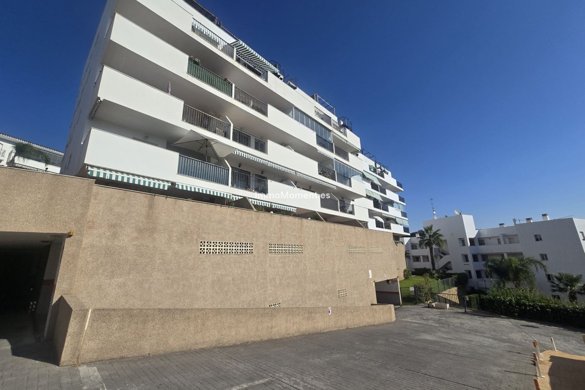 Wiederverkauf - Wohnung - Mijas Costa - Riviera Del Sol