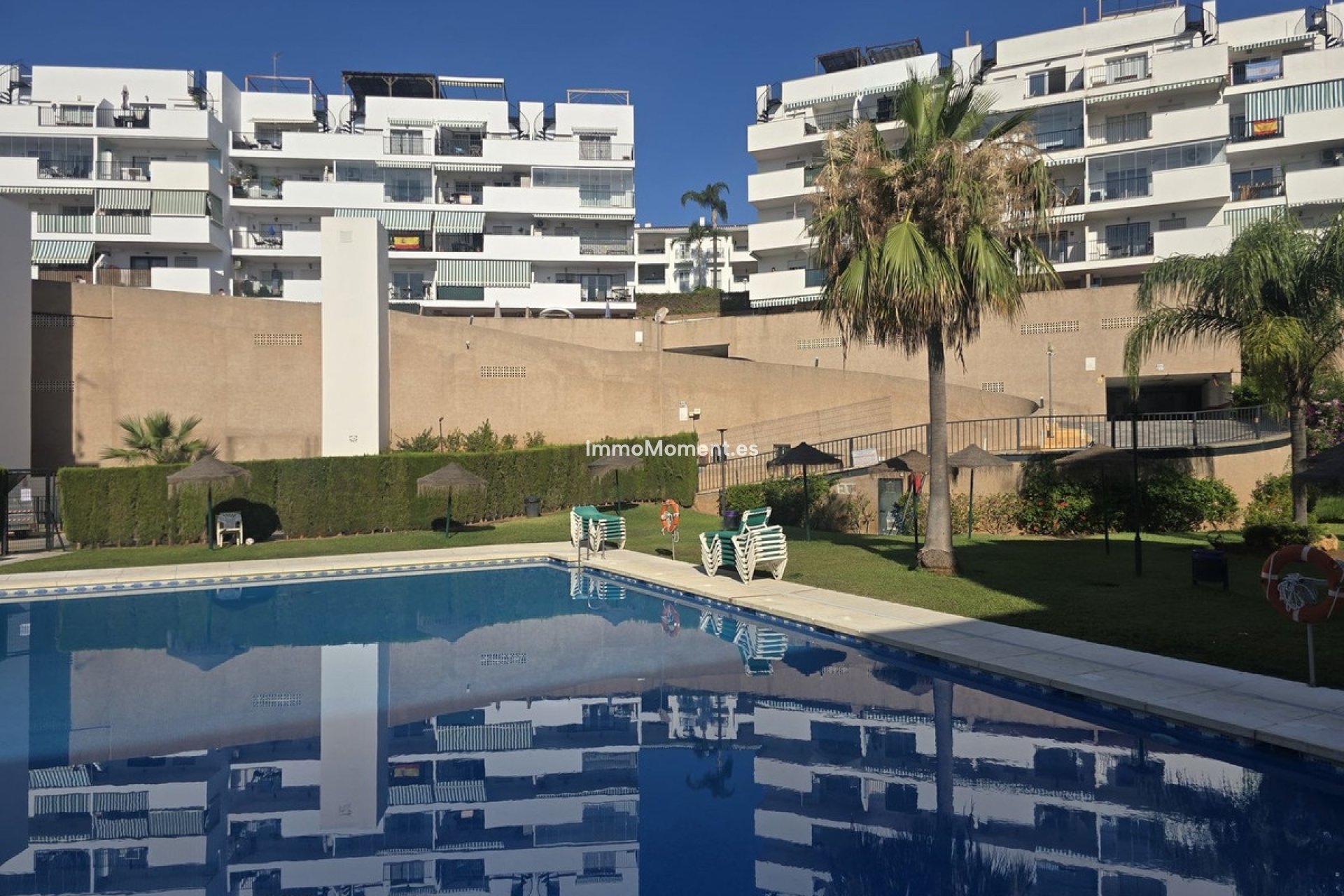 Wiederverkauf - Wohnung - Mijas Costa - Riviera Del Sol