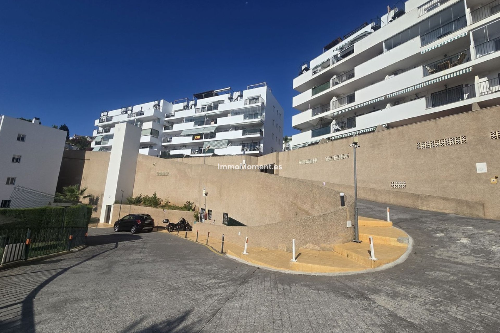 Wiederverkauf - Wohnung - Mijas Costa - Riviera Del Sol