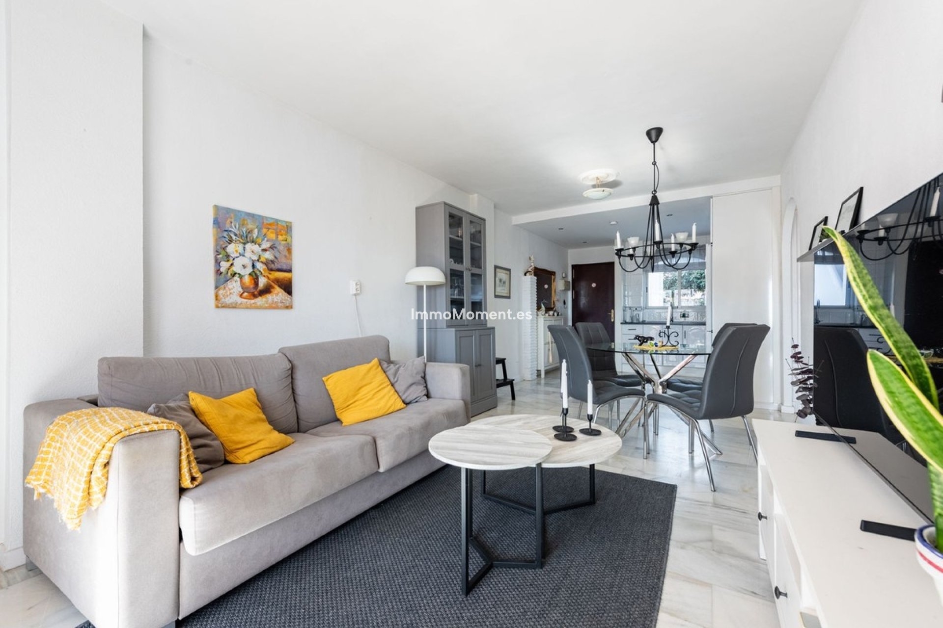 Wiederverkauf - Wohnung - Mijas Costa - Riviera Del Sol
