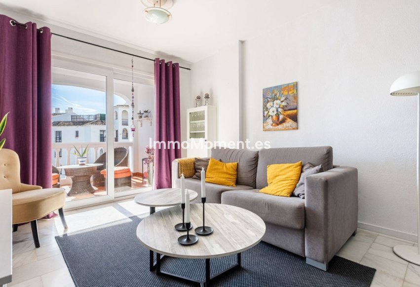 Wiederverkauf - Wohnung - Mijas Costa - Riviera Del Sol