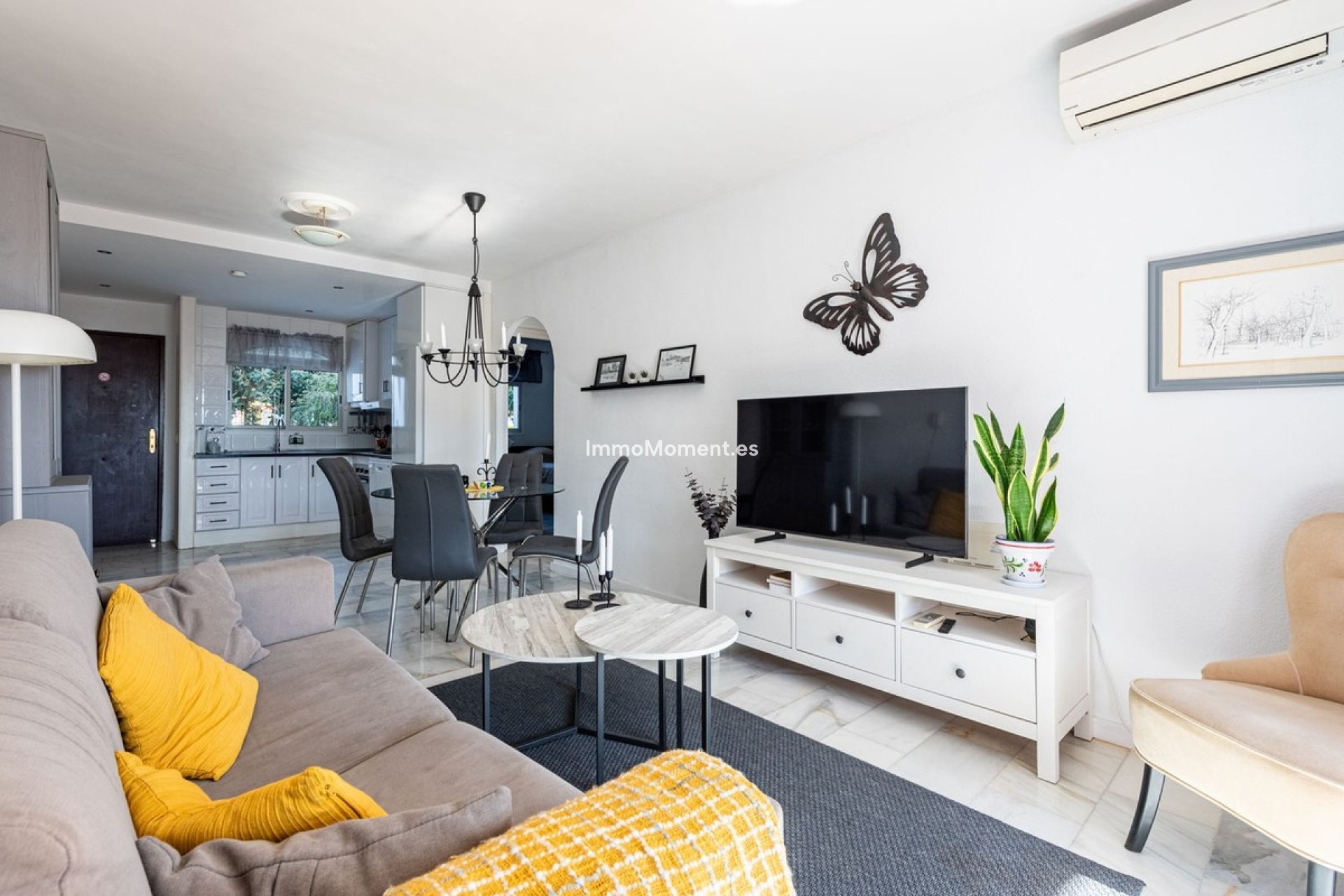 Wiederverkauf - Wohnung - Mijas Costa - Riviera Del Sol
