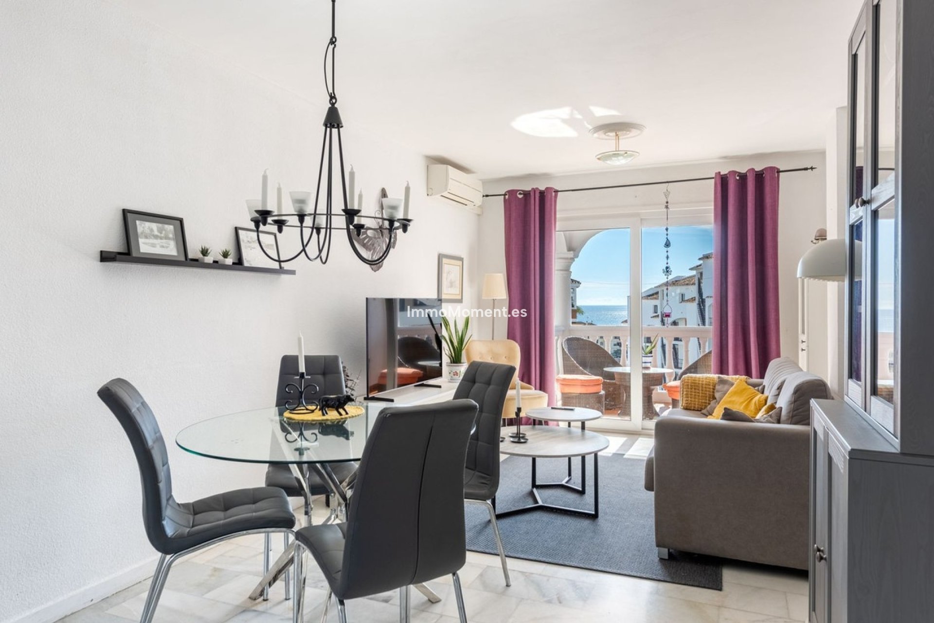 Wiederverkauf - Wohnung - Mijas Costa - Riviera Del Sol