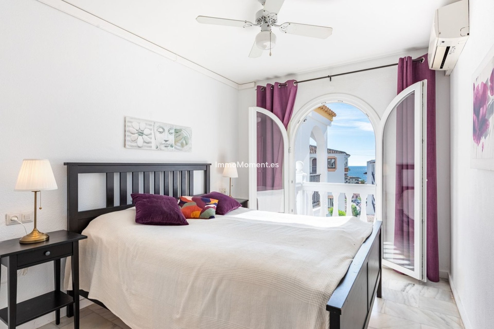 Wiederverkauf - Wohnung - Mijas Costa - Riviera Del Sol