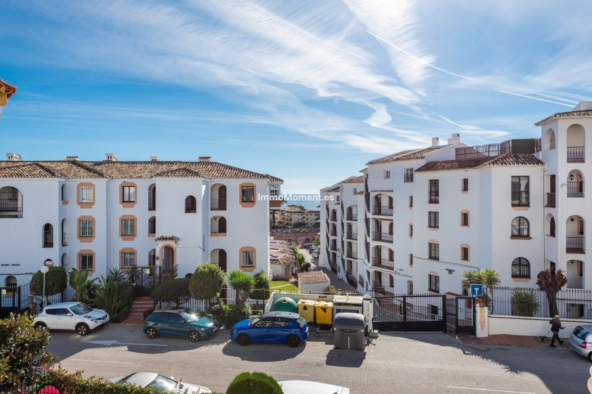 Wiederverkauf - Wohnung - Mijas Costa - Riviera Del Sol