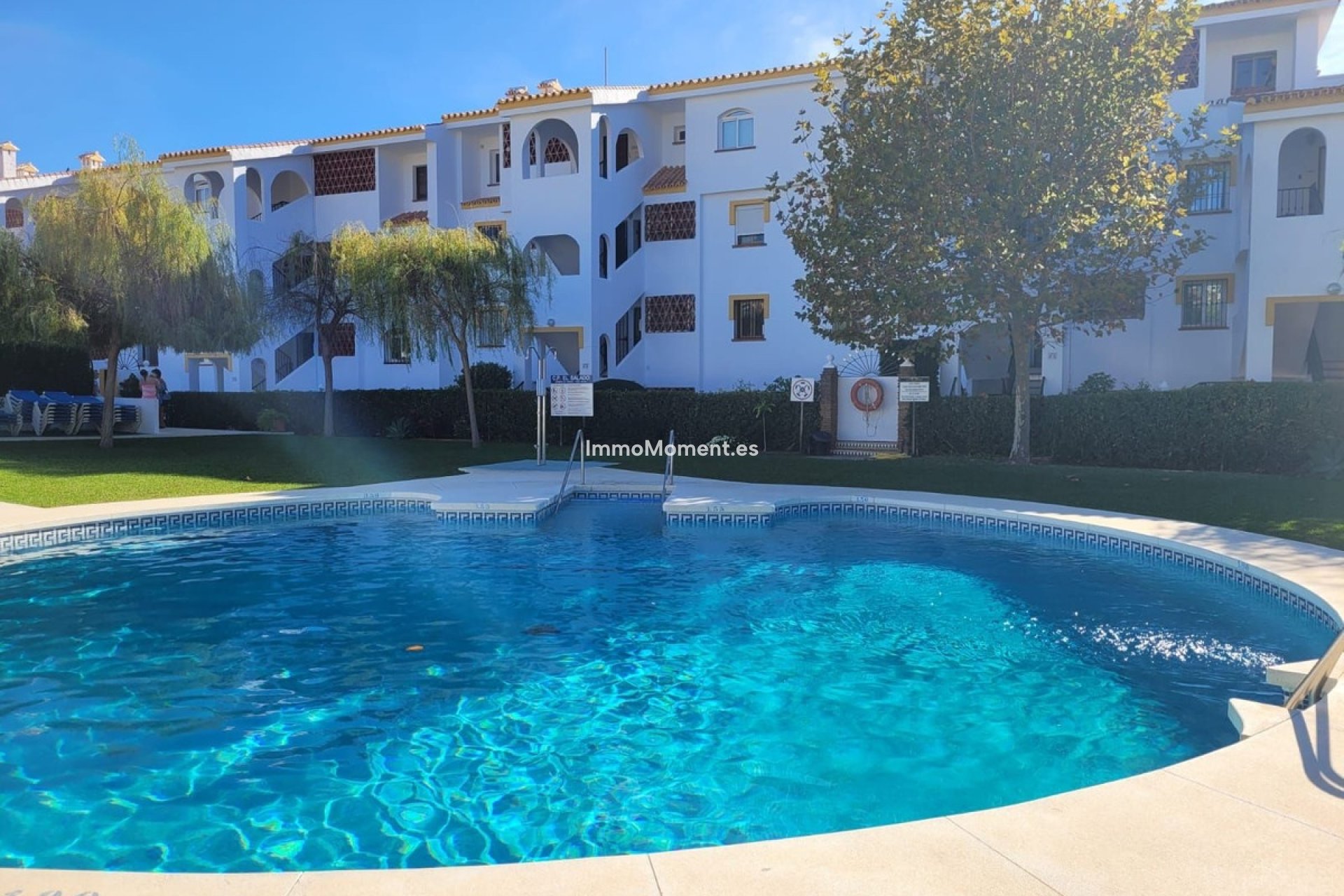Wiederverkauf - Wohnung - Mijas Costa - Riviera Del Sol