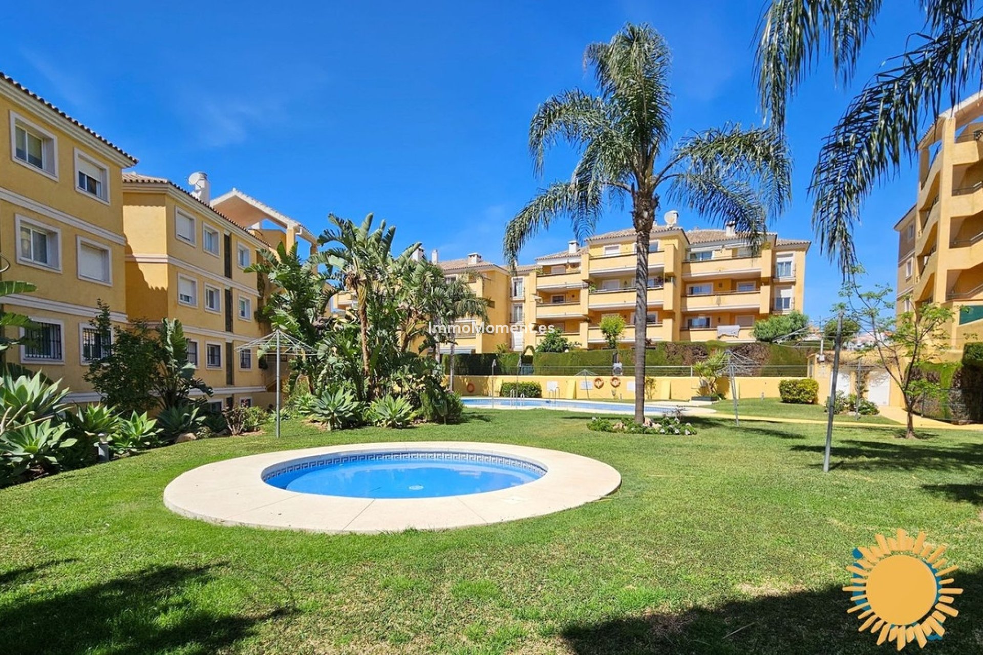 Wiederverkauf - Wohnung - Mijas Costa - Riviera Del Sol