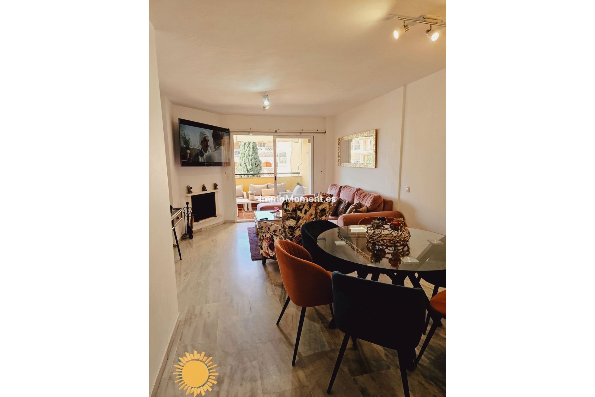 Wiederverkauf - Wohnung - Mijas Costa - Riviera Del Sol
