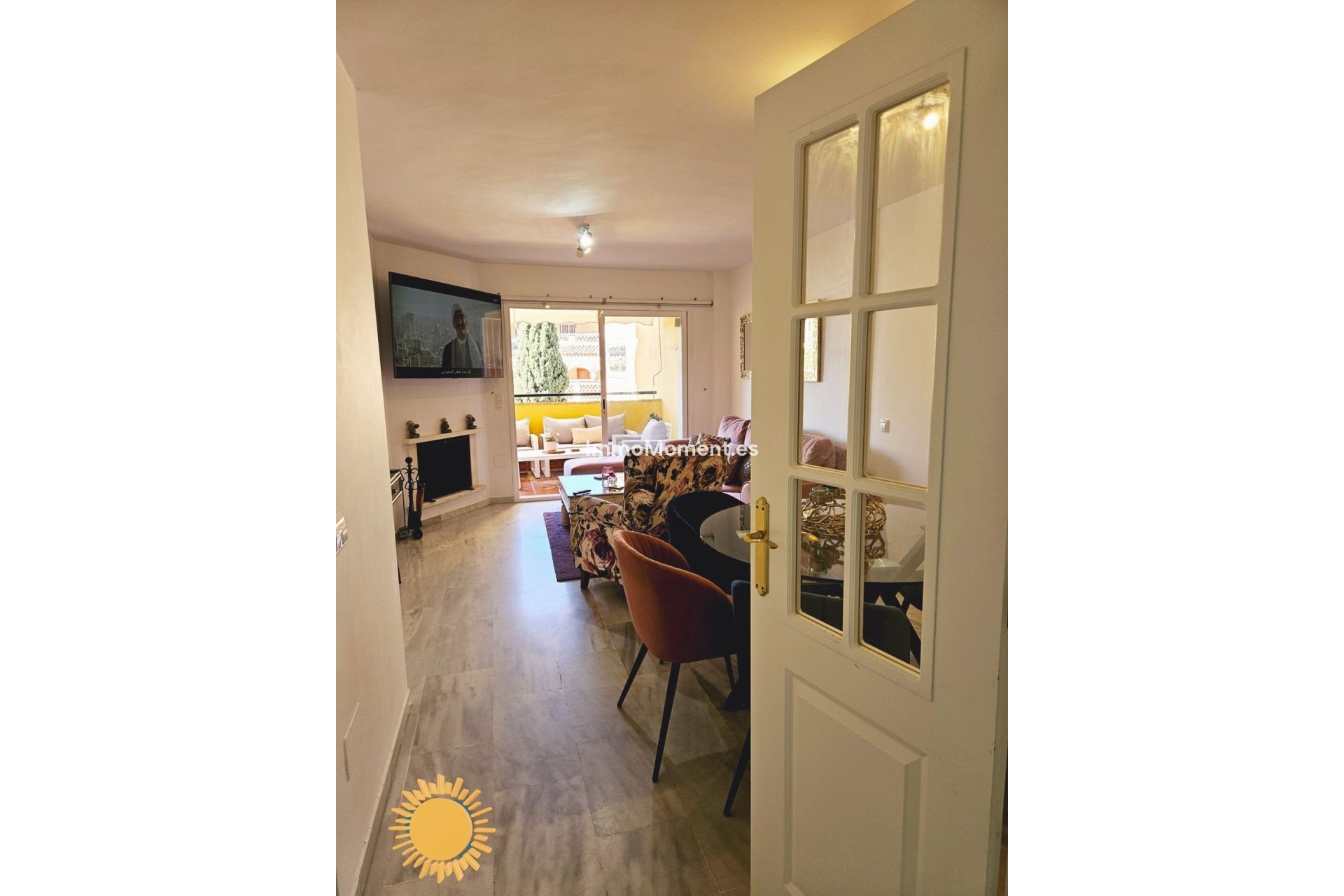 Wiederverkauf - Wohnung - Mijas Costa - Riviera Del Sol
