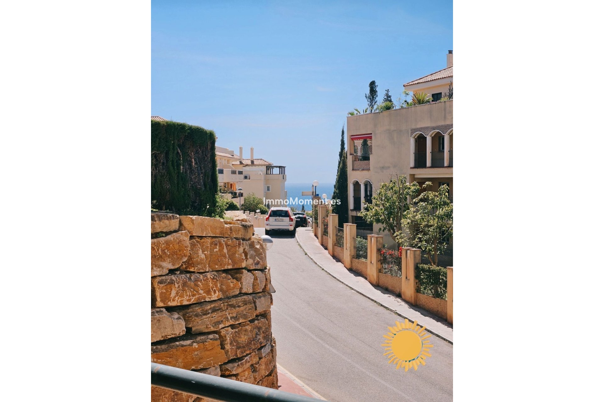 Wiederverkauf - Wohnung - Mijas Costa - Riviera Del Sol