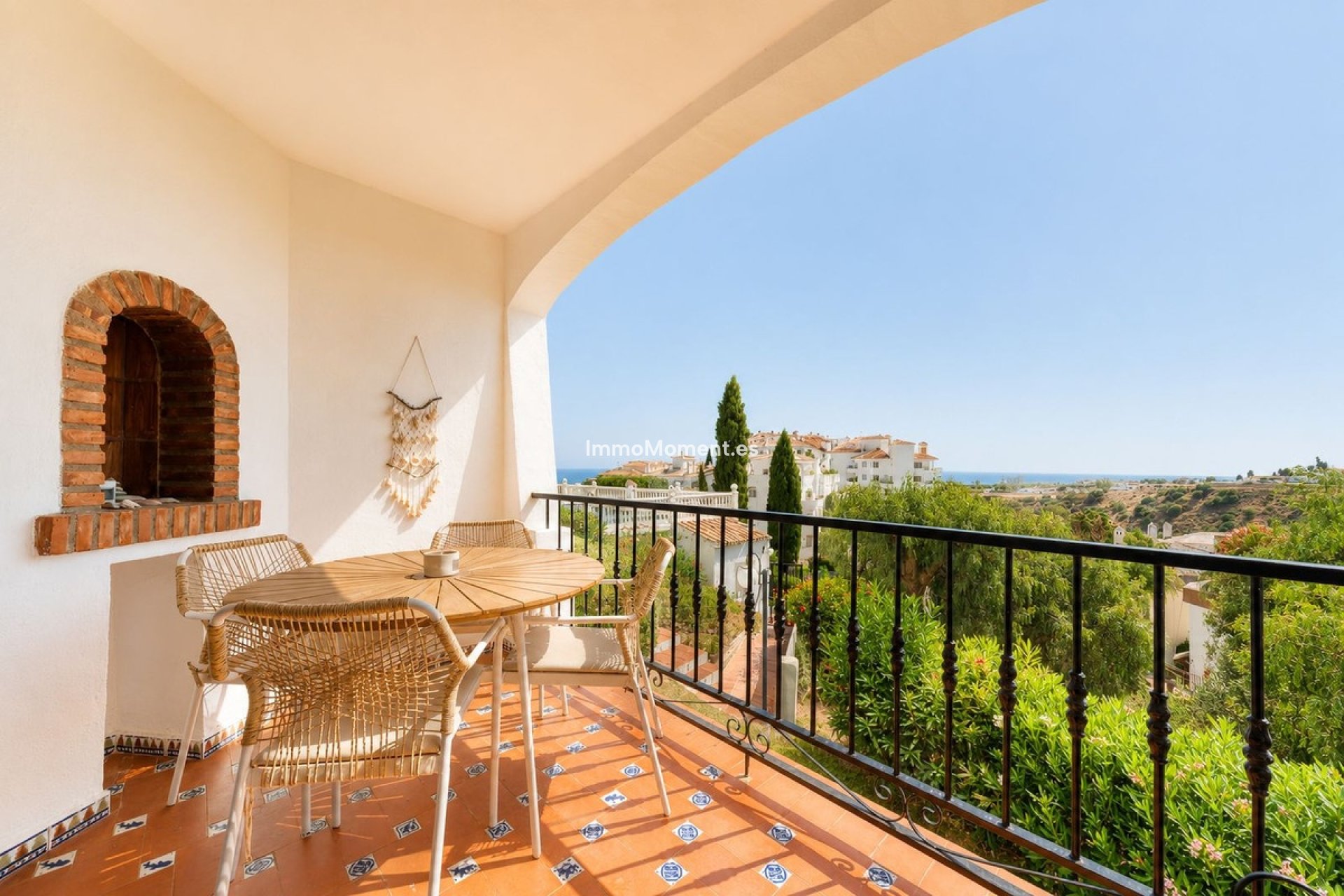 Wiederverkauf - Wohnung - Mijas Costa - Riviera Del Sol