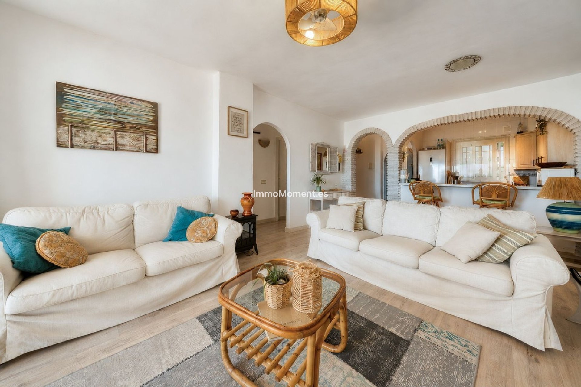 Wiederverkauf - Wohnung - Mijas Costa - Riviera Del Sol