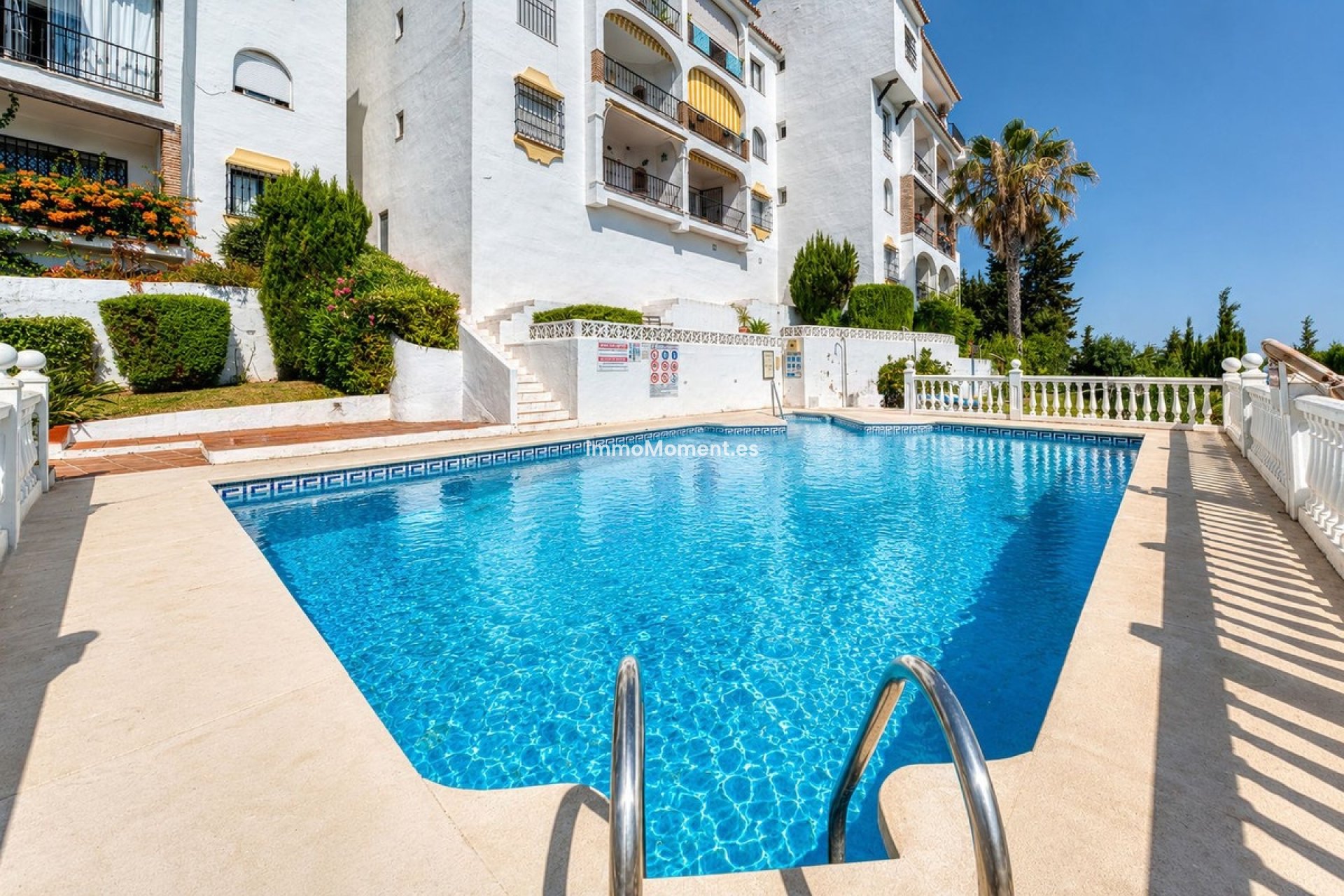 Wiederverkauf - Wohnung - Mijas Costa - Riviera Del Sol