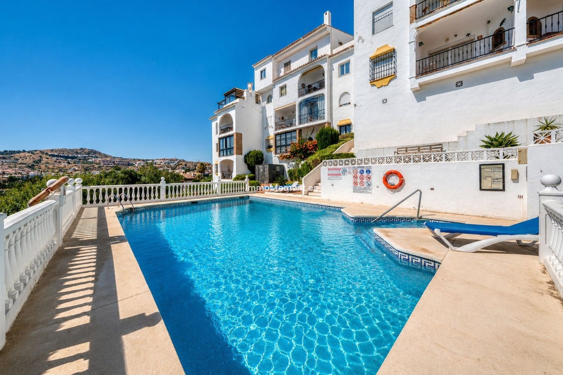 Wiederverkauf - Wohnung - Mijas Costa - Riviera Del Sol