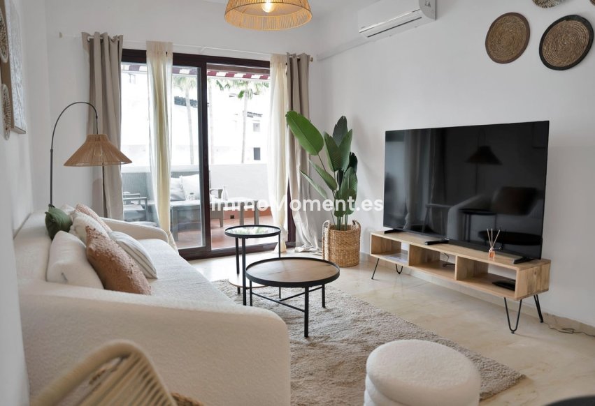 Wiederverkauf - Wohnung - Mijas Costa - Riviera Del Sol