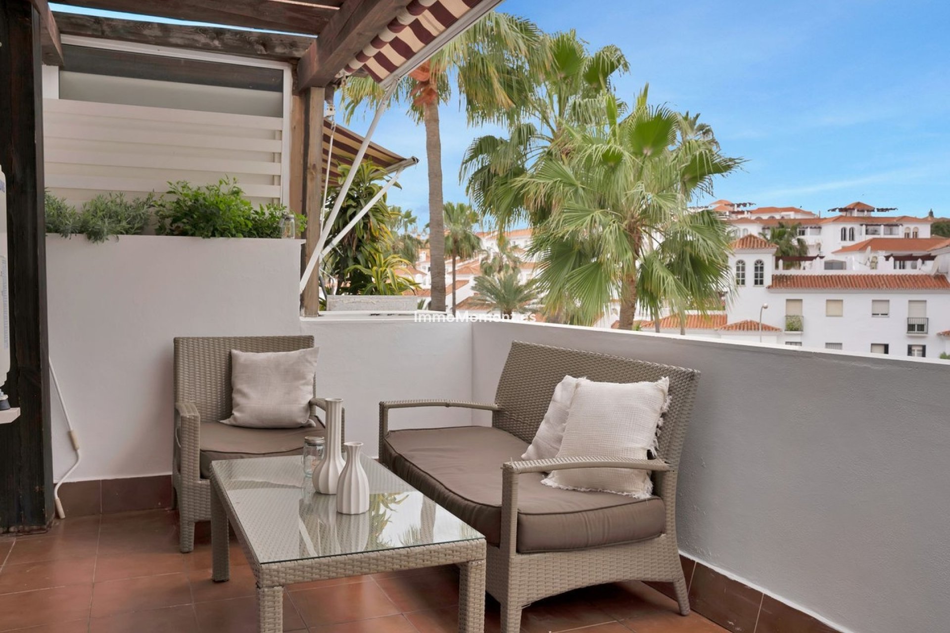 Wiederverkauf - Wohnung - Mijas Costa - Riviera Del Sol