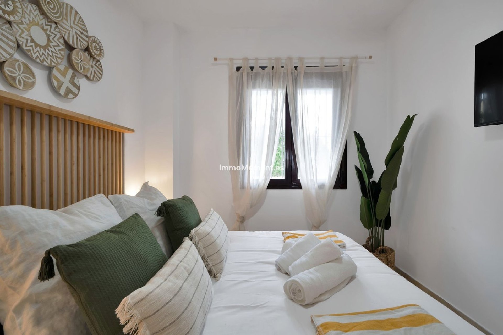 Wiederverkauf - Wohnung - Mijas Costa - Riviera Del Sol