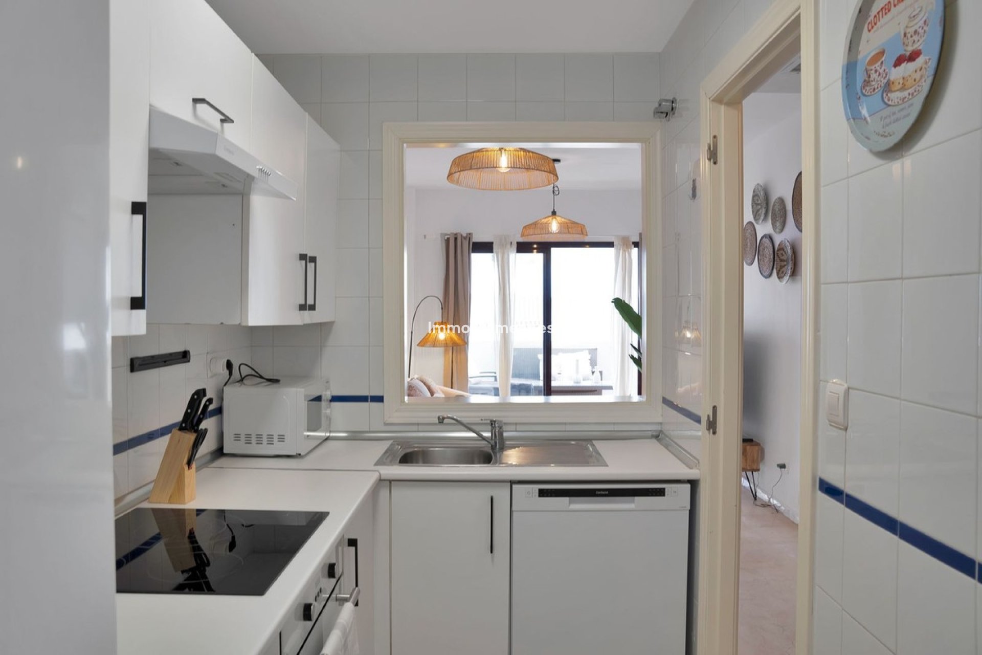 Wiederverkauf - Wohnung - Mijas Costa - Riviera Del Sol