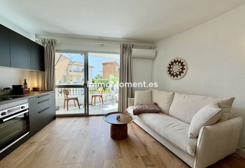 Wiederverkauf - Wohnung - Mijas Costa - Riviera Del Sol