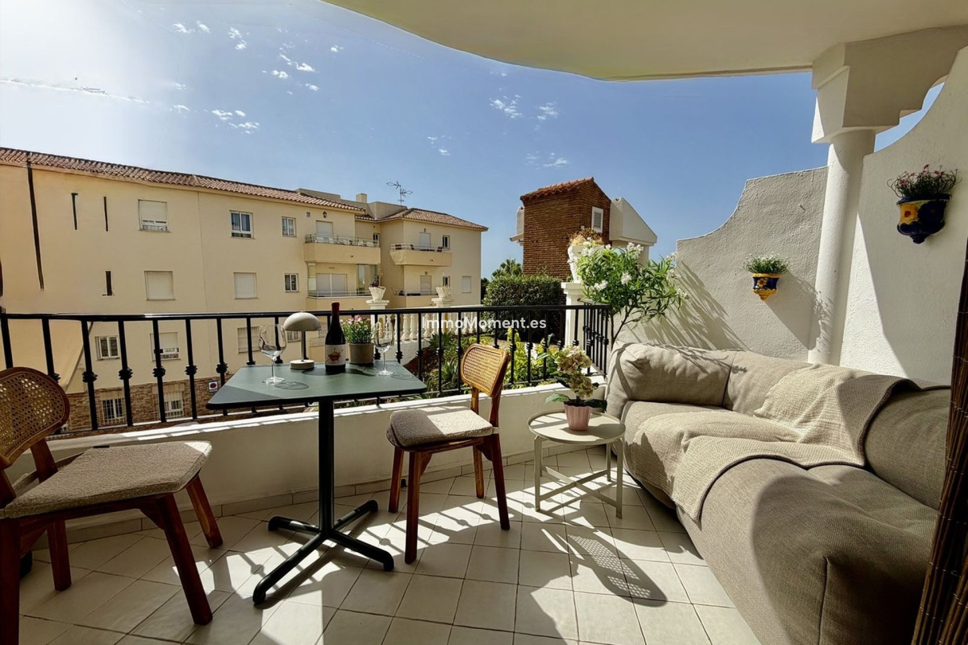 Wiederverkauf - Wohnung - Mijas Costa - Riviera Del Sol