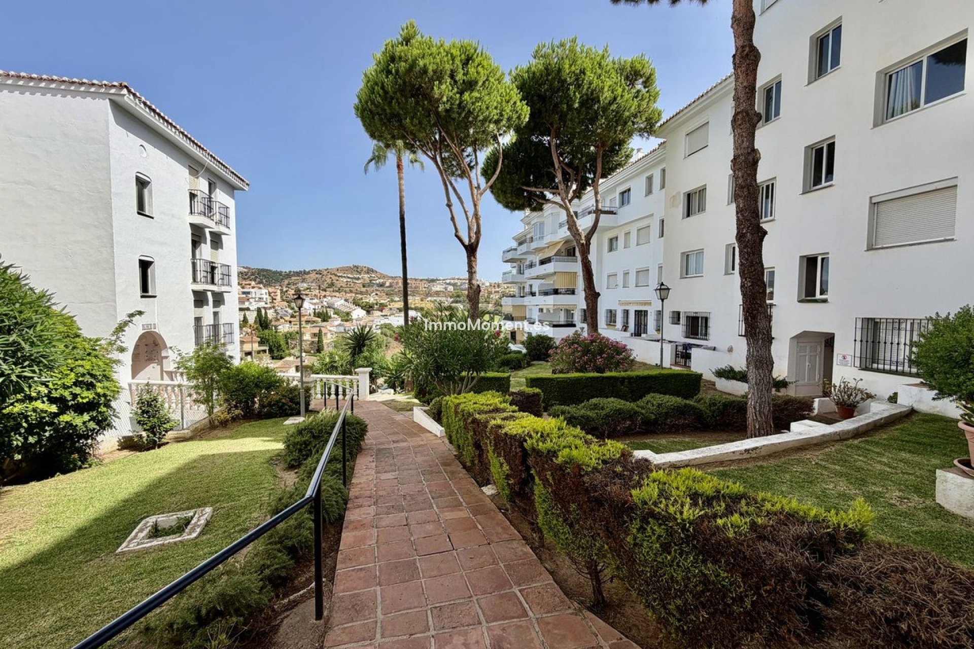 Wiederverkauf - Wohnung - Mijas Costa - Riviera Del Sol