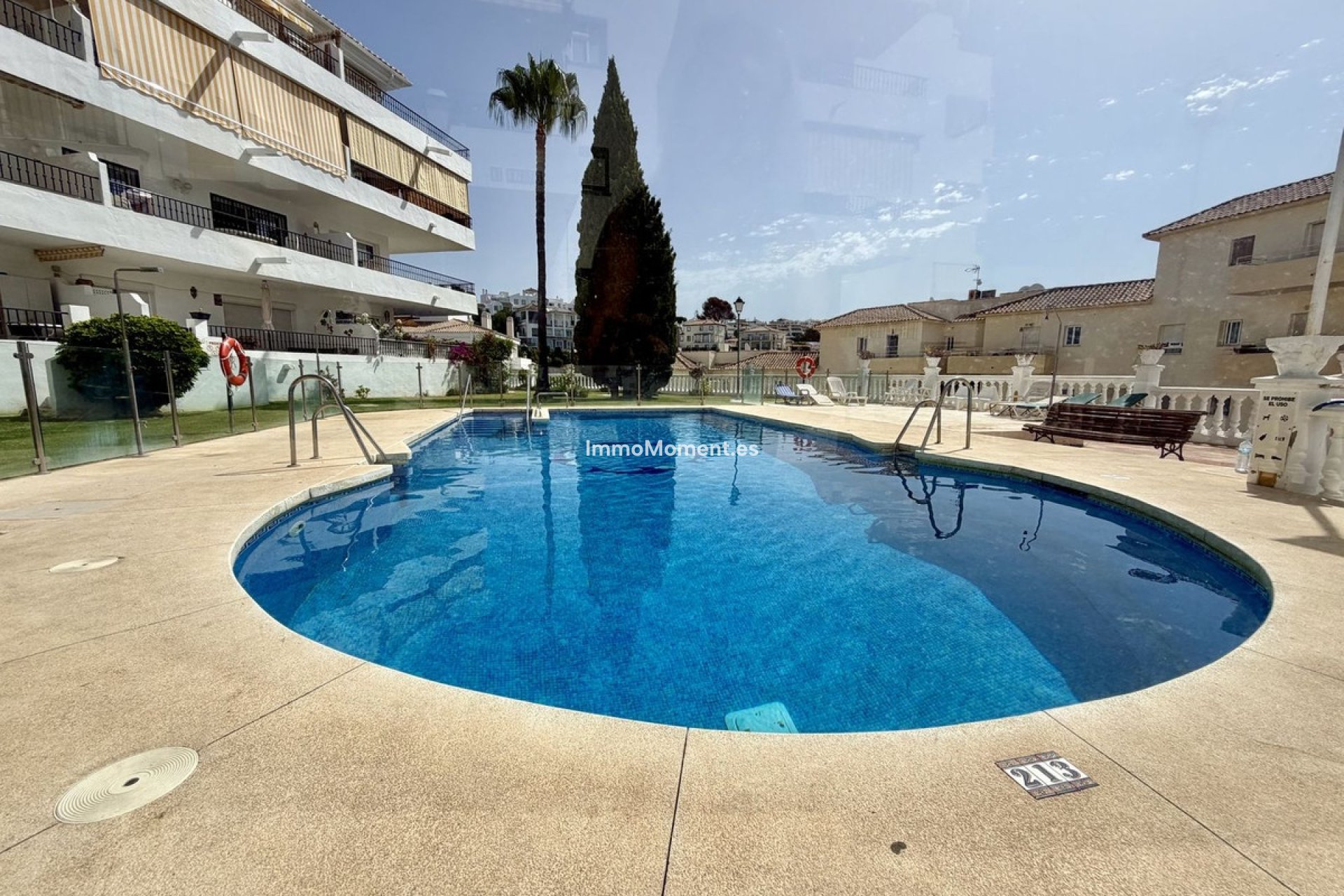 Wiederverkauf - Wohnung - Mijas Costa - Riviera Del Sol