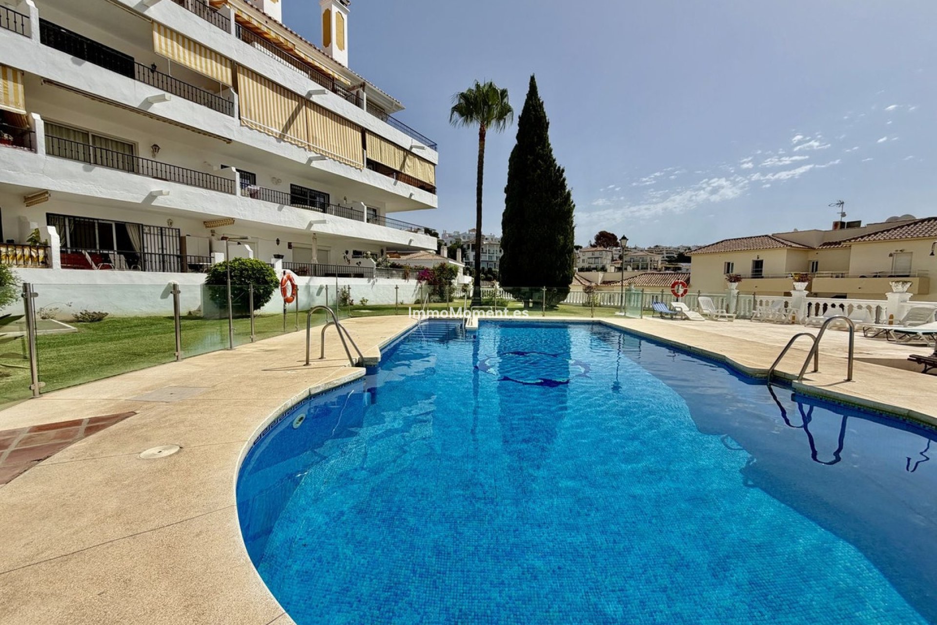 Wiederverkauf - Wohnung - Mijas Costa - Riviera Del Sol