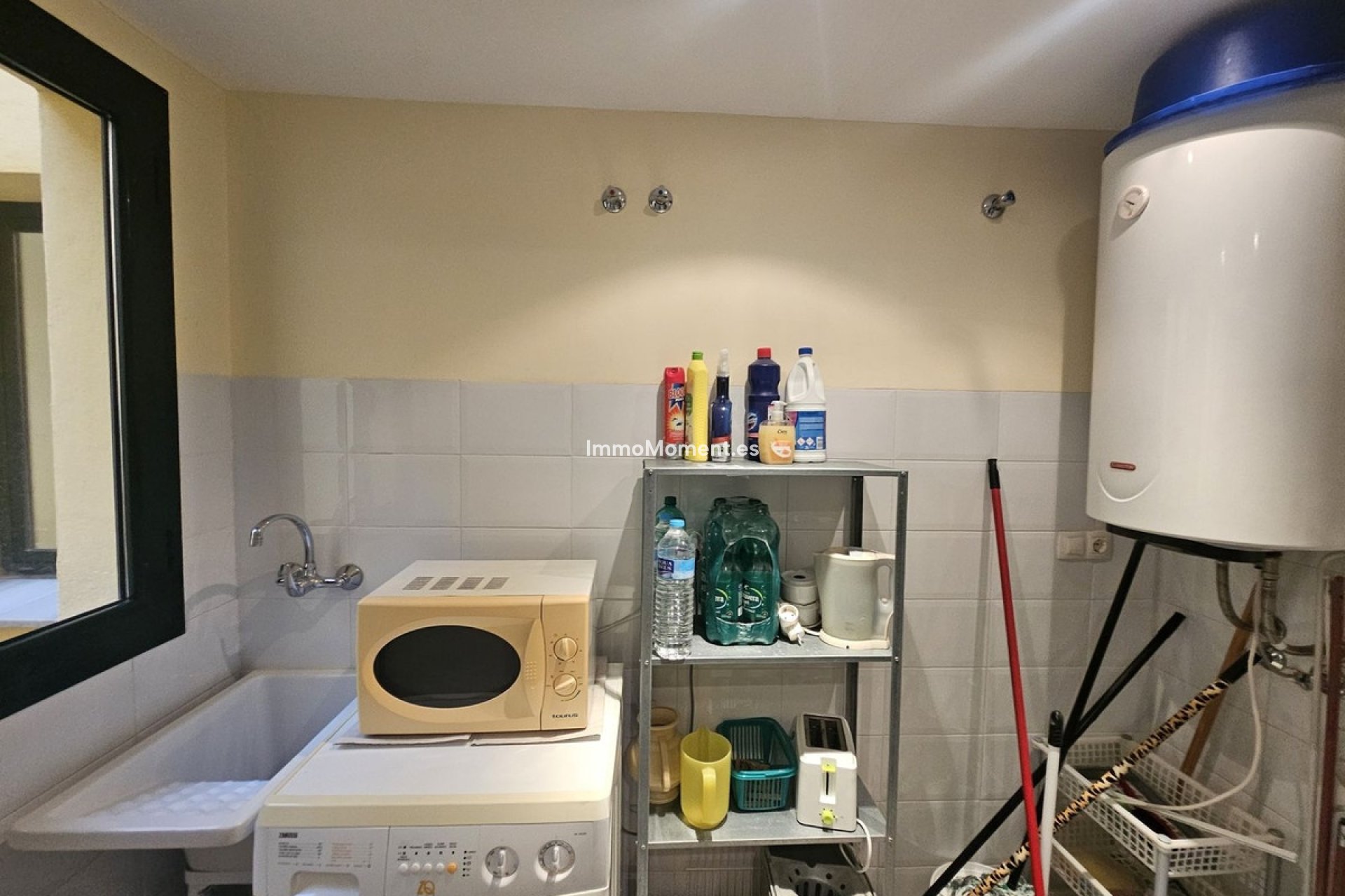 Wiederverkauf - Wohnung - Mijas Costa - Riviera Del Sol