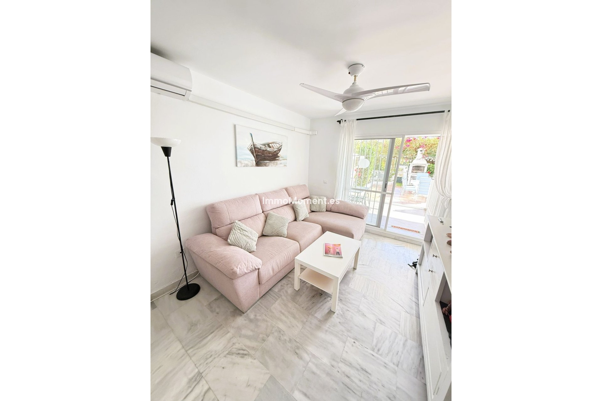 Wiederverkauf - Wohnung - Mijas Costa - Riviera Del Sol