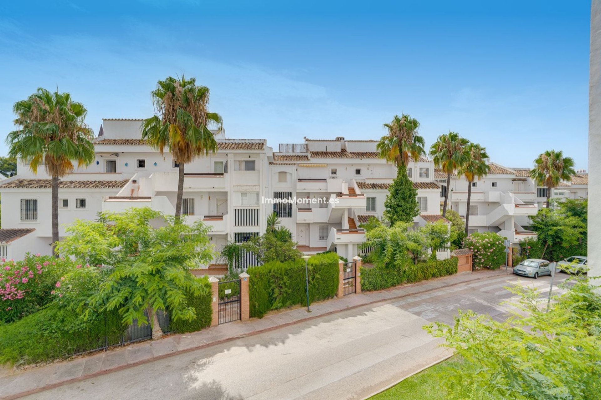 Wiederverkauf - Wohnung - Mijas Costa - Riviera Del Sol